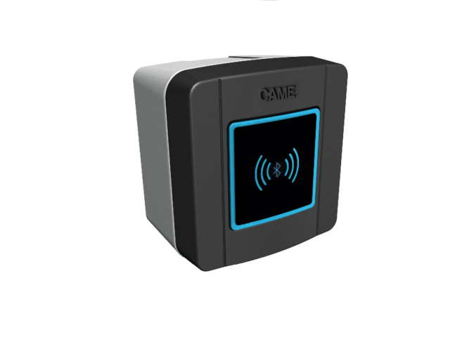 Sterownik CAME Bluetooth do automatycznego otwierania bramy